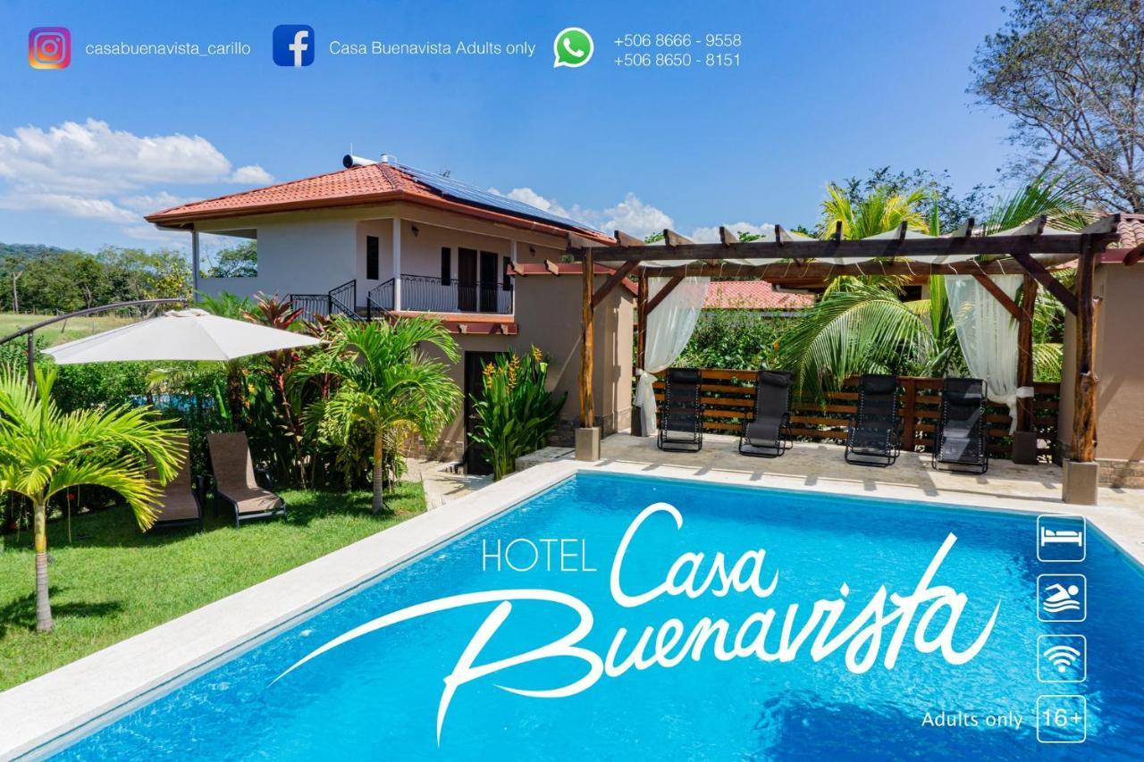 Hotel Casa Buenavista - Adults Only Samara Exterior photo